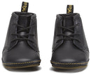 Dr Martens Auburn Crib Lace up front view