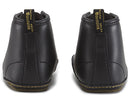 Dr Martens Auburn Crib Lace up back view
