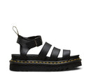 Dr Martens Blaire Hydro Black Sandal 24235001
