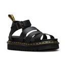 Dr Martens Blaire Hydro Black Sandal 24235001