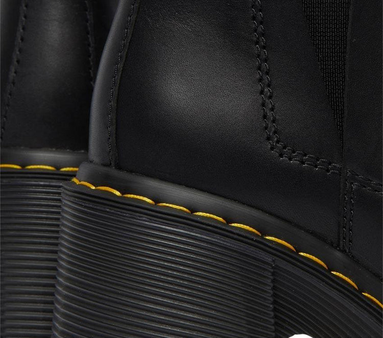 Dr Martens Spence Chelsea Boot close of stitching