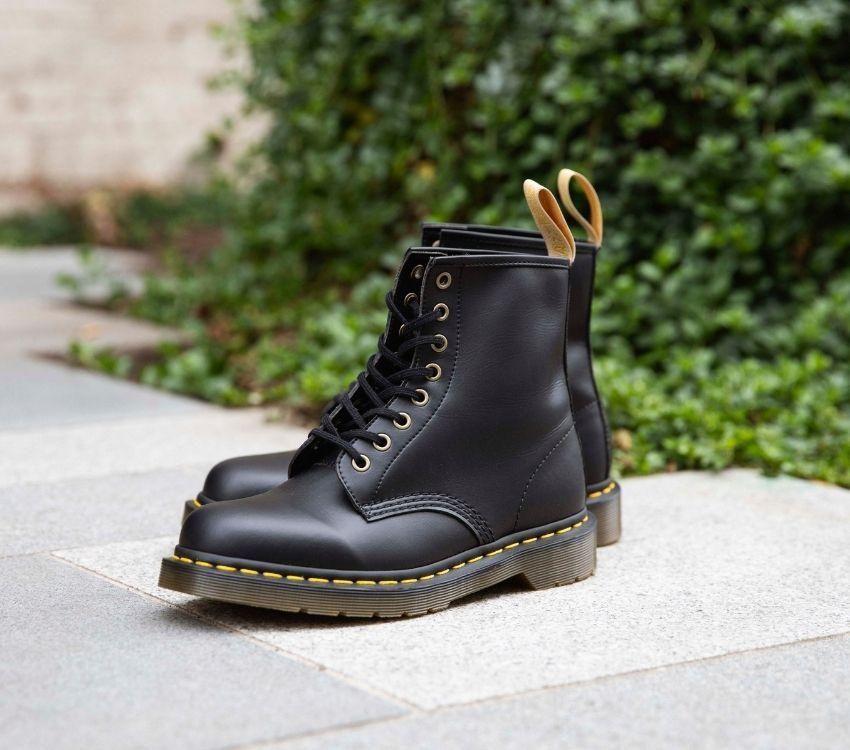 Dr Martens Vegan 1460 Black Boot 14045001