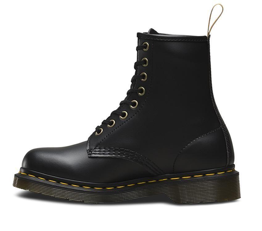Dr Martens Vegan 1460 Black Boot 14045001