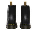 Dr Martens Vegan 1460 Black Boot 14045001 back view