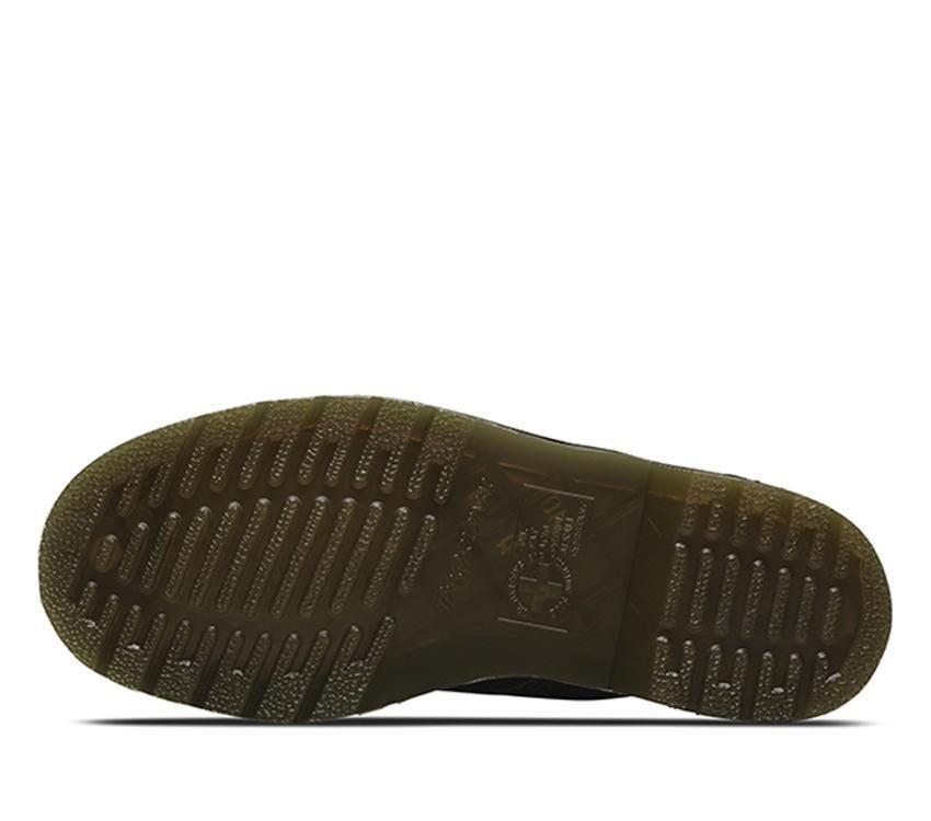 Dr Martens Vegan 1460 Black Boot 14045001 sole view