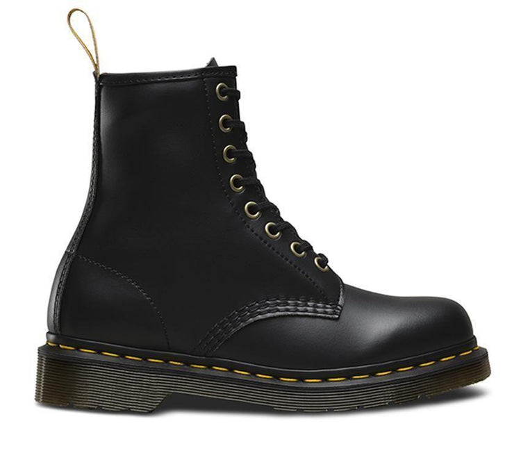 Dr Martens Vegan 1460 Black Boot 14045001