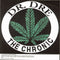 Dr. Dre The Chronic Sticker