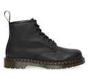 Dr Martens 101 Black Nappa Leather Ankle Boots 26409001