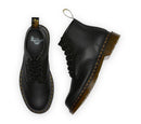 Dr Martens 101 Black Nappa Leather Ankle Boots 26409001