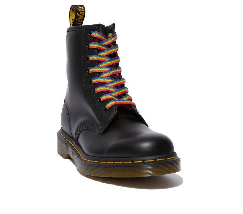Dr Martens 140cm Rainbow Laces AC583101 – Famous Rock Shop