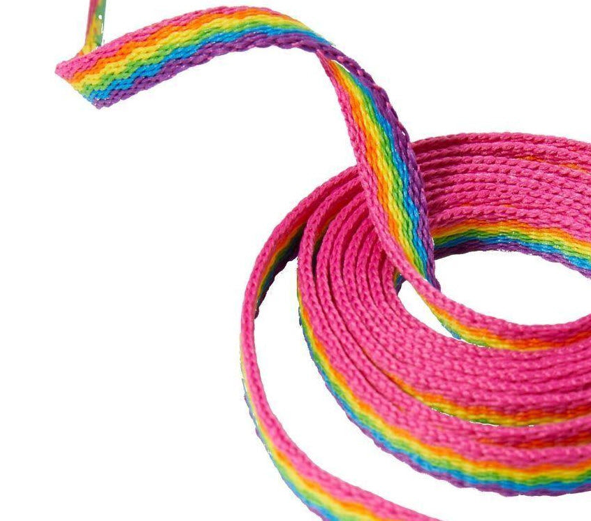 Dr Martens 140cm Rainbow Laces AC583101 Famous Rock Shop