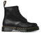 Dr Martens 1460 BEX Black Smooth Leather Platform Boots 25345001