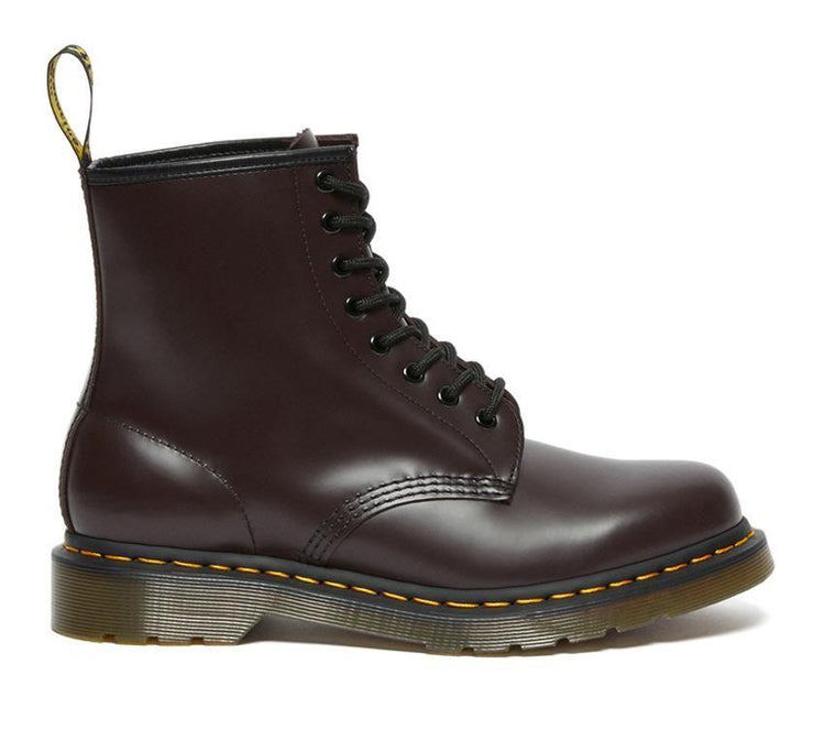 Dr Martens 1460 Burgundy Ox Blood Smooth Leather 27277626