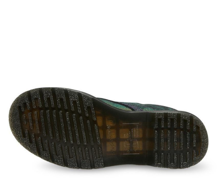 Dr Martens 1460 Disco Boot Purple Gold 26958519 Famous Rock Shop Newcastle, NSW 2300 Australia. 8