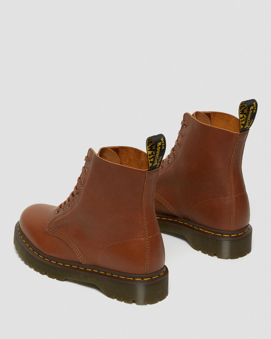 Dr Martens 1460 Pascal Bex Tan Inuck Leather 26981220