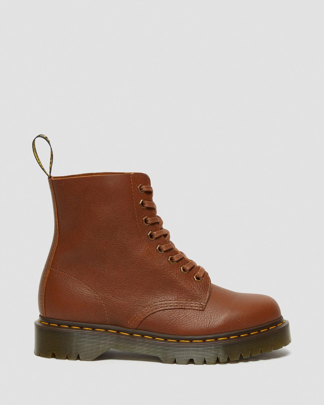 Dr Martens 1460 Pascal Bex Tan Inuck Leather 26981220