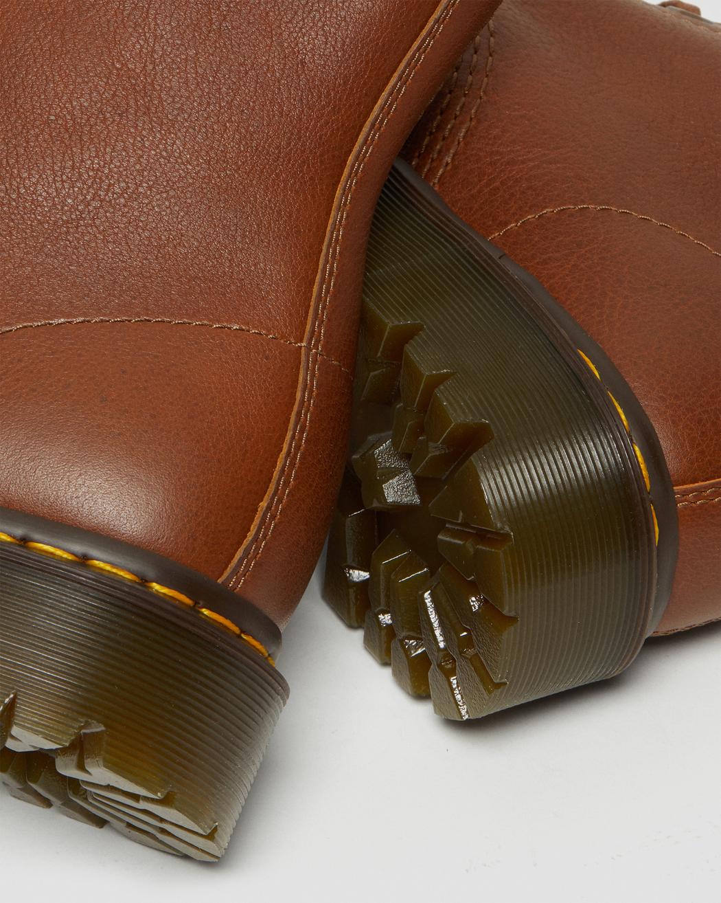 Dr Martens 1460 Pascal Bex Tan Inuck Leather 26981220