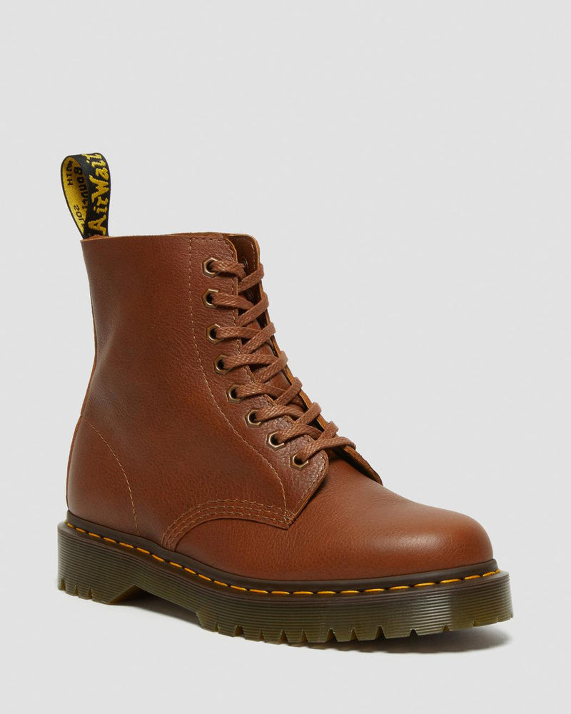 Dr Martens 1460 Pascal Bex Tan Inuck Leather 26981220