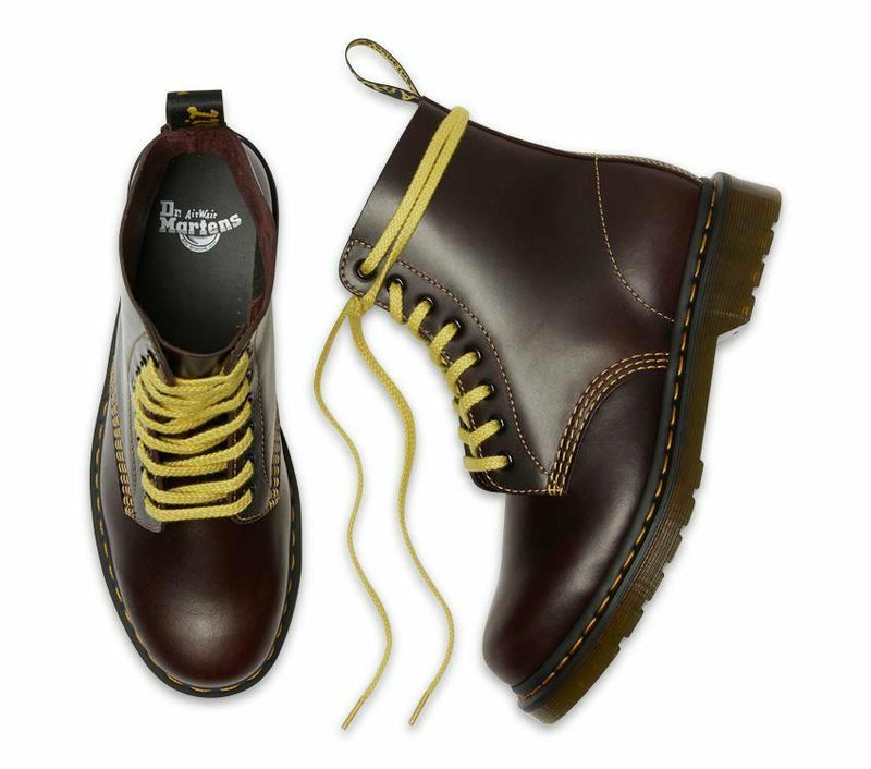 Dr Martens 1460 Pascal Oxblood Atlas 26243601 Leather Boots