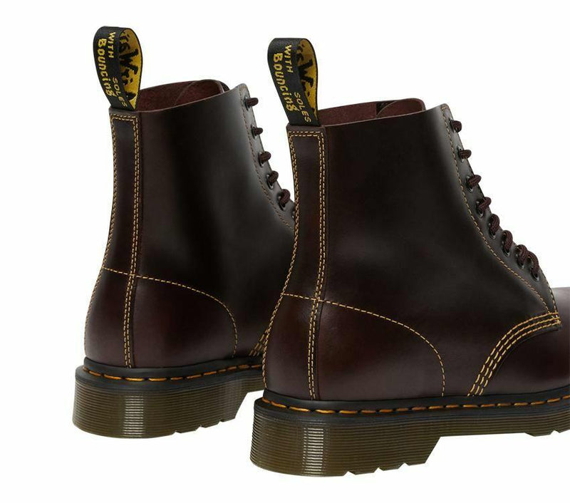 Dr Martens 1460 Pascal Oxblood Atlas 26243601 Leather Boots