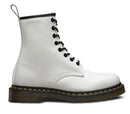 Dr Martens 1460 White Smooth Leather Boots 11822100 Famous Rock Shop Newcastle, 2300 NSW. Australia. 1
