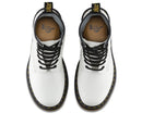 Dr Martens 1460 White Smooth Leather Boots 11822100 Famous Rock Shop Newcastle, 2300 NSW. Australia. 4