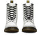 Dr Martens 1460 White Smooth Leather Boots 11822100 Famous Rock Shop Newcastle, 2300 NSW. Australia. 5