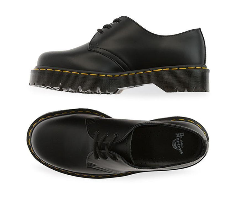 Dr Martens - Dr Martens 1461 BEX Black Shoe