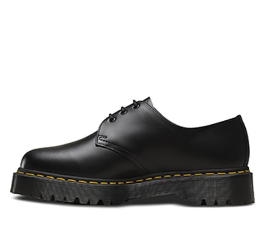 Dr Martens 1461 BEX Smooth Leather Shoe Black 21084001