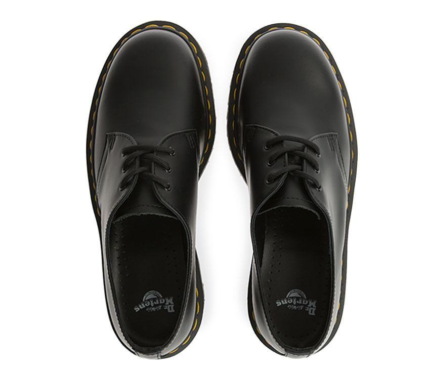 Dr Martens 1461 BEX Smooth Leather Shoe Black 21084001