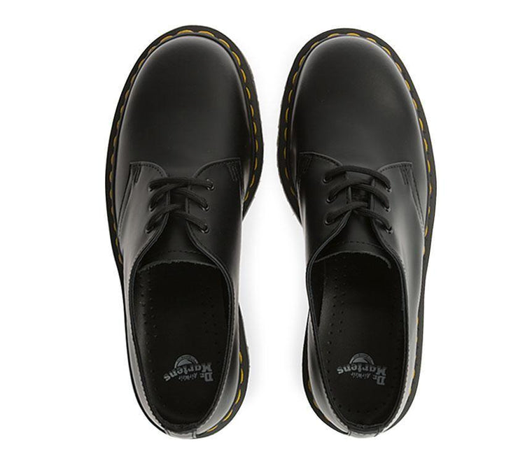 Dr Martens 1461 BEX Smooth Leather Shoe Black 21084001