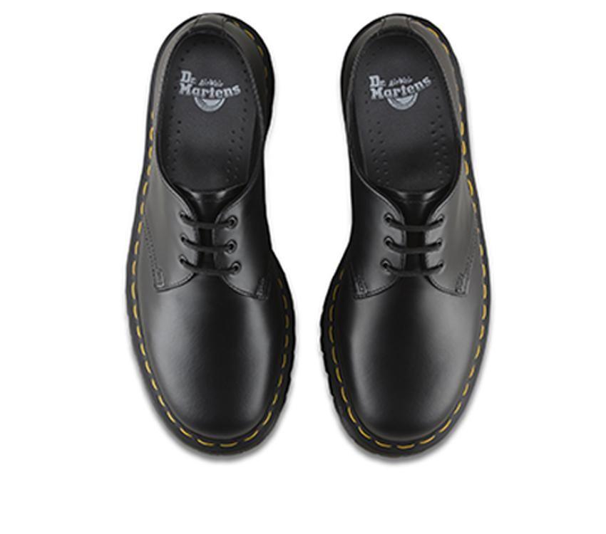 Dr Martens 1461 BEX Smooth Leather Shoe Black 21084001