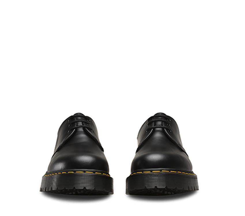 Dr Martens 1461 BEX Smooth Leather Shoe Black 21084001