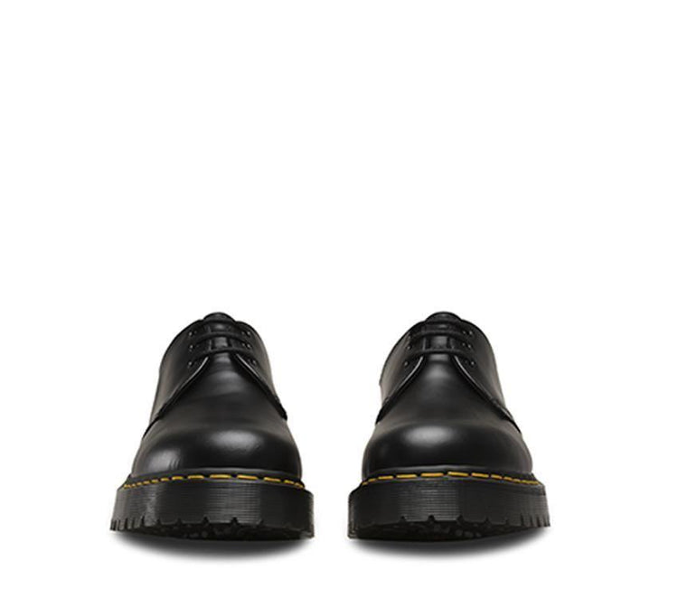 Dr Martens 1461 BEX Smooth Leather Shoe Black 21084001
