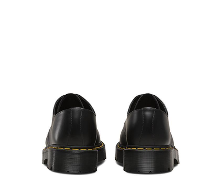 Dr Martens 1461 BEX Smooth Leather Shoe Black 21084001