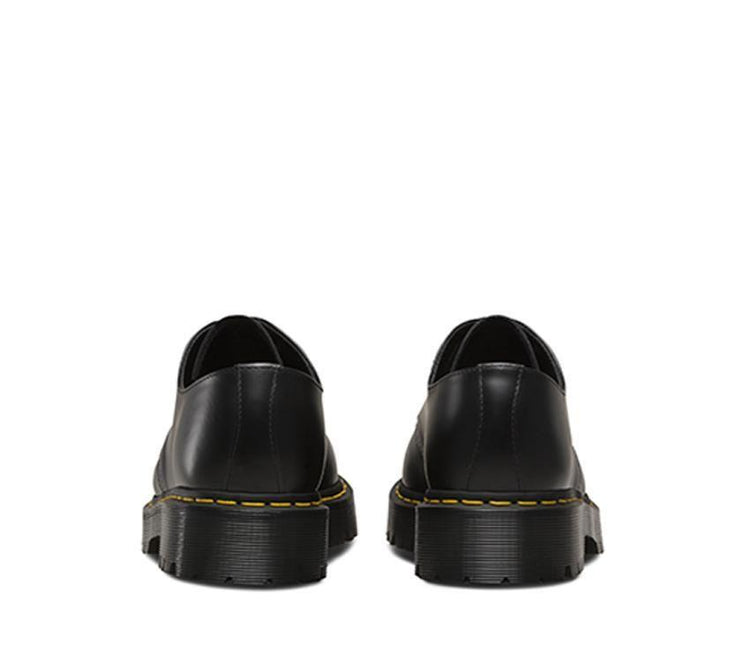Dr Martens 1461 BEX Smooth Leather Shoe Black 21084001