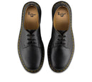 Dr Martens 1461 Black Nappa Leather Shoe 11838001 Black Eyelet