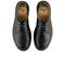 Dr Martens 1461 Black Nappa Leather Shoe 11838001 Black Eyelet