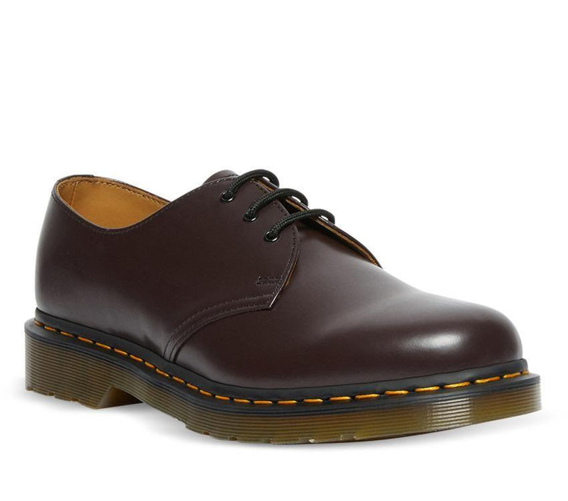 Dr Martens 1461 Burgundy Ox Blood Smooth Leather 27284626