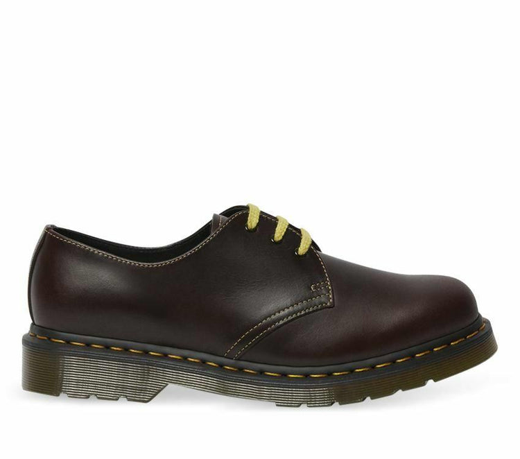 Dr Martens 1461 Oxblood Atlas 26246601 Leather Shoe