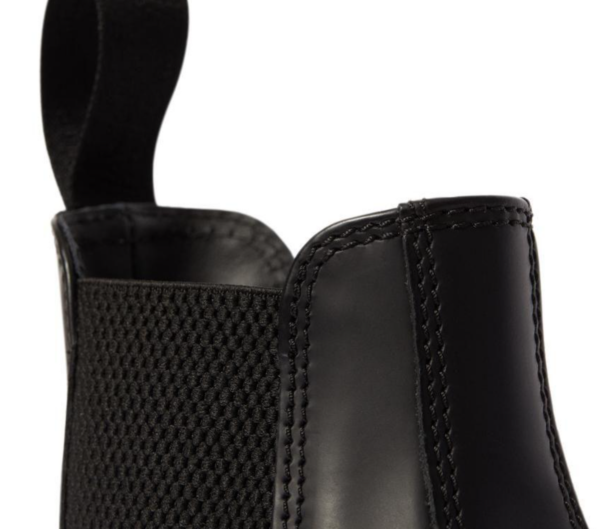 Dr Martens 2976 Mono Smooth Chelsea Black S25685001 Famous Rock Shop Newcastle, NSW 2300 Australia. 6