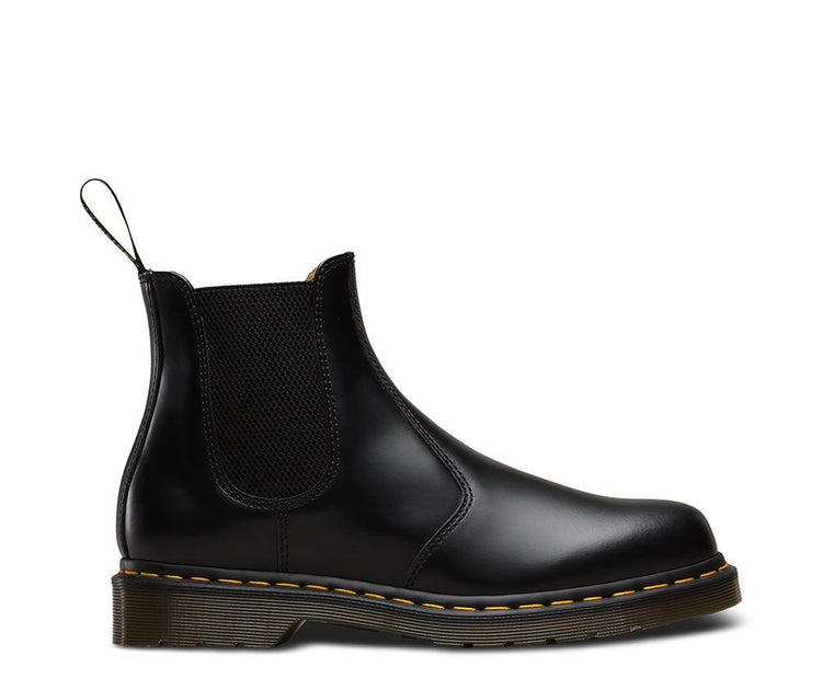 Dr Martens 2976 YS Black Smooth Boot