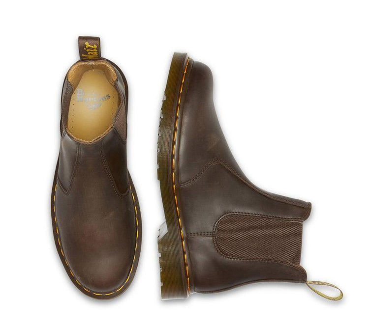 Dr Martens - Dr Martens 2976 YS Dark Brown