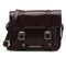 Dr Martens 7 Inch Vegan Cherry Red Cambridge Brush Satchel AB093601 Famous Rock Shop Newcastle, 2300 NSW Australia. 1