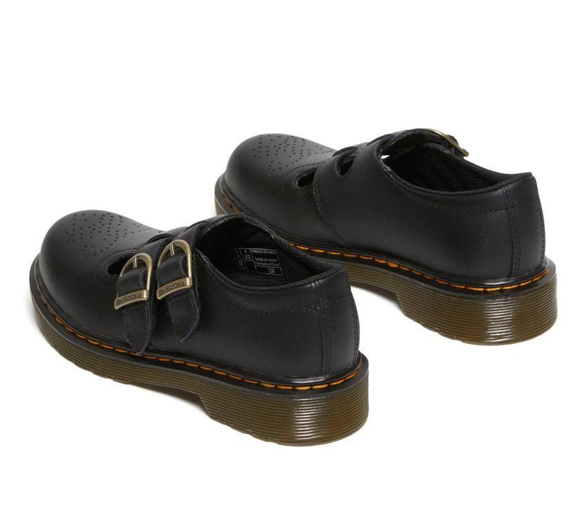 Dr Martens 8065 Junior Mary Jane Softy T Velcro