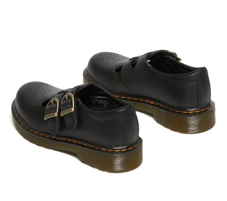 Dr Martens 8065 Junior Mary Jane Softy T Velcro
