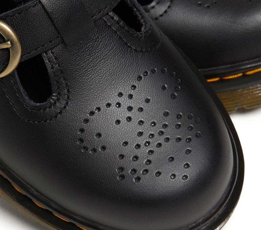 Dr Martens 8065 Junior Mary Jane Softy T Velcro