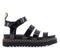 Dr Martens Blaire Black Patent Lamper 24192001