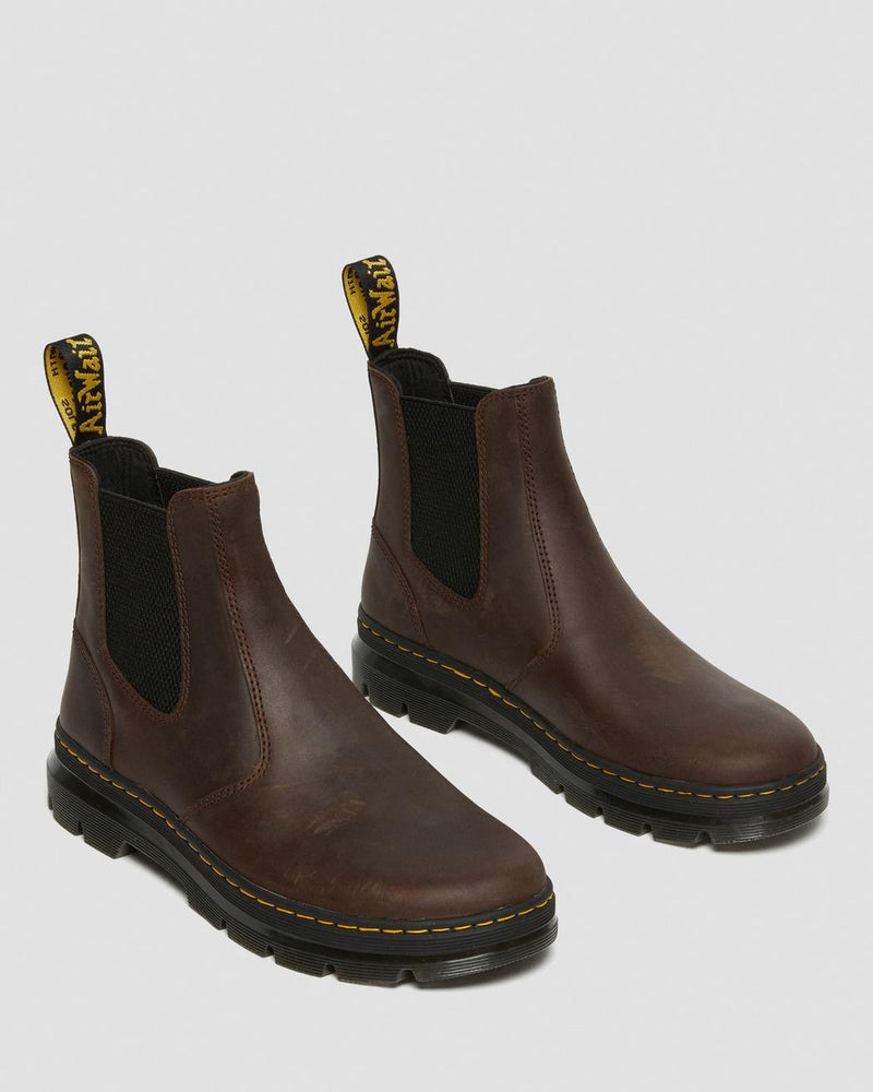 Dr Martens 2976 Embury Crazy Horse – Famous Rock Shop
