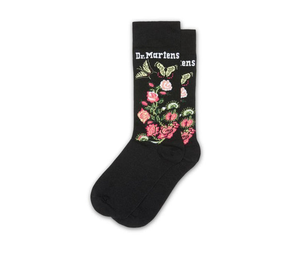 Dr Martens Flower Socks